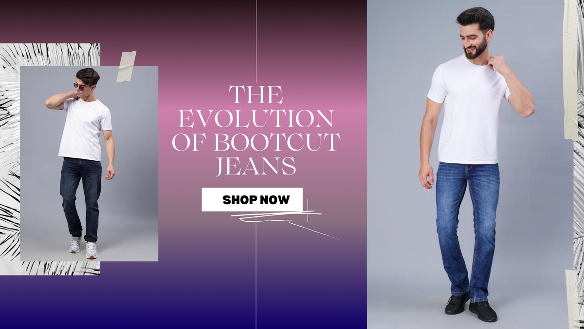 The Evolution of Bootcut Jeans: From Workwear to Fashion Essential