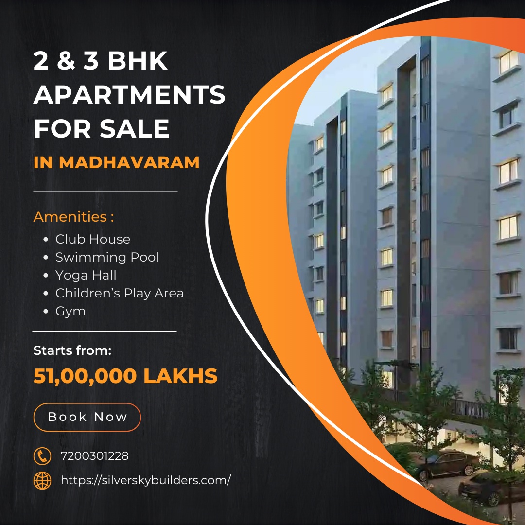 Madhavaram: unlocking the hidden gem of North Chennai's real estate scene