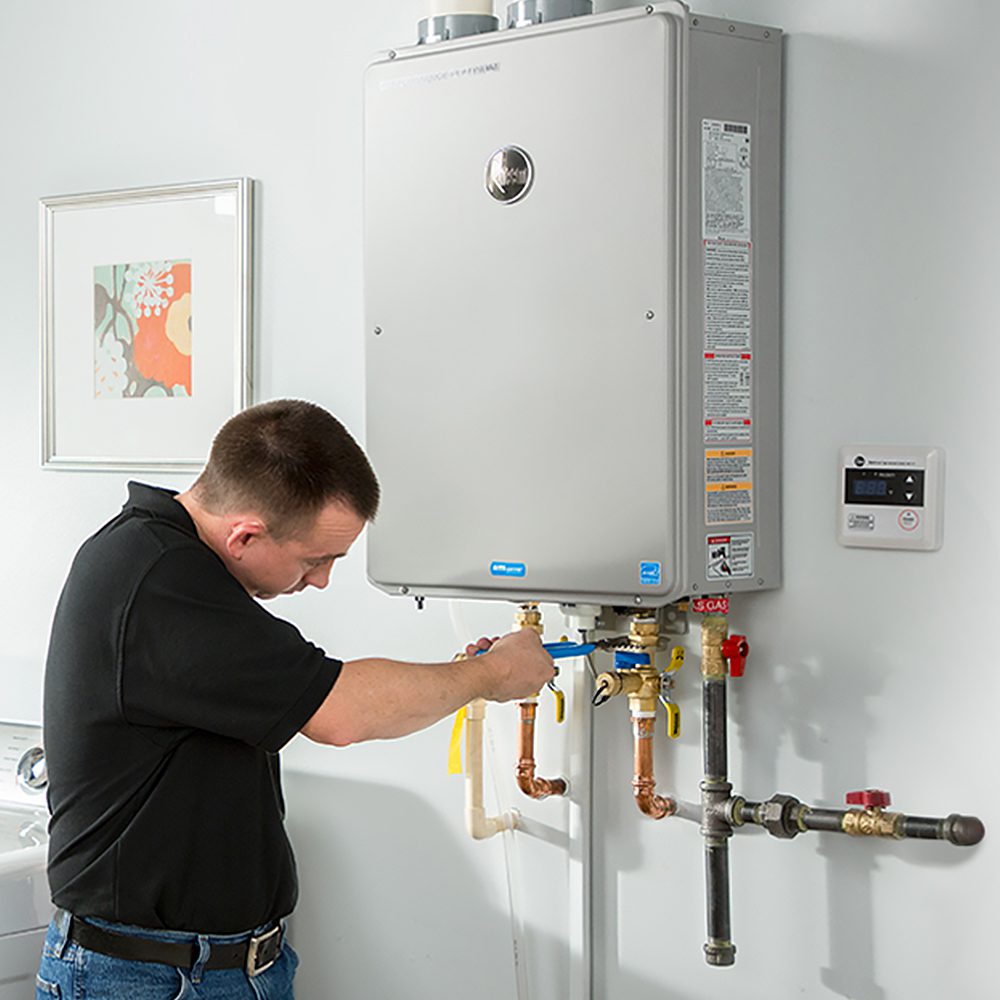 Maintaining Peak Performance: Regular Care for Your Water Heater in Your Shop