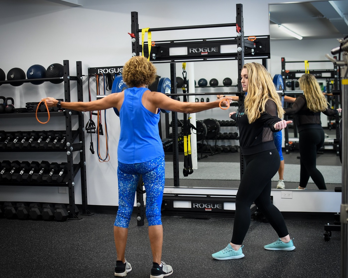 Choosing the Right Trainer for Small Group Private Training