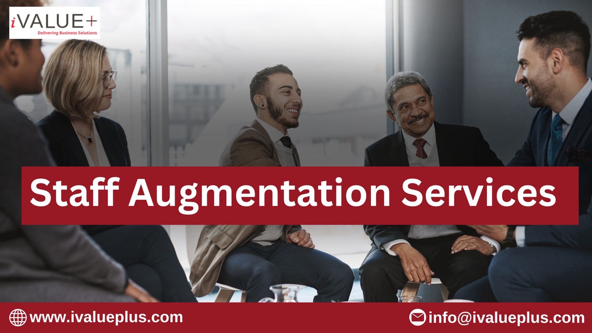 Staff Augmentation Services: The Flexible Path to Building Your Dream Team