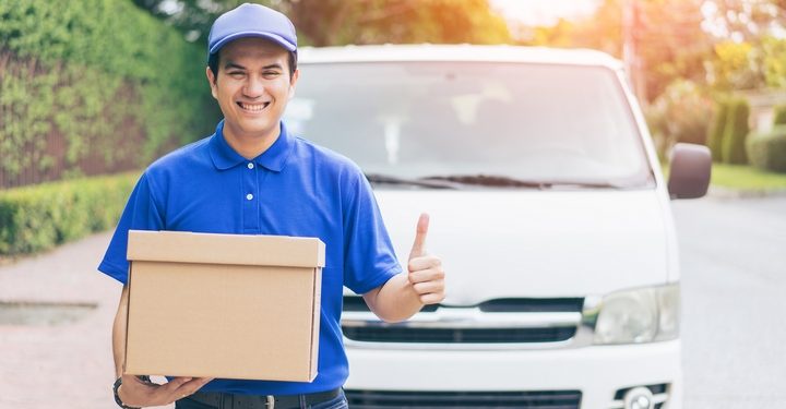 Why Would You Choose the Courier with the Best Delivery Service Calgary?