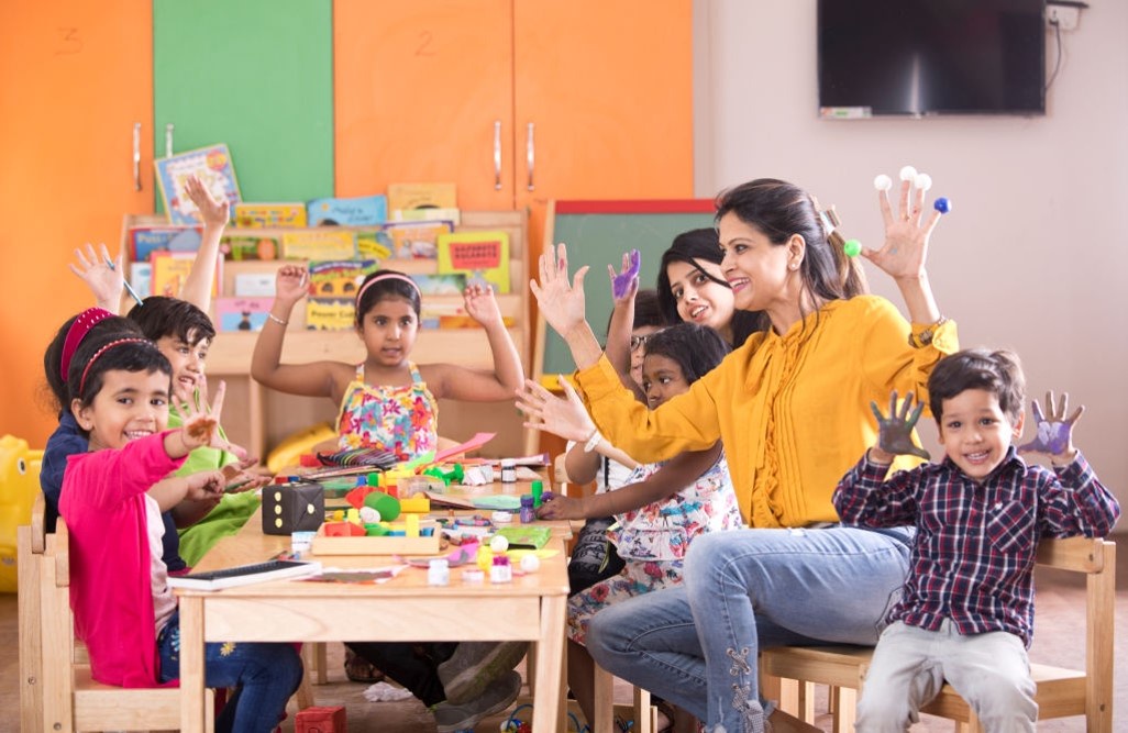 Opening a Play School: A Guide to Starting a Successful Play School Franchise