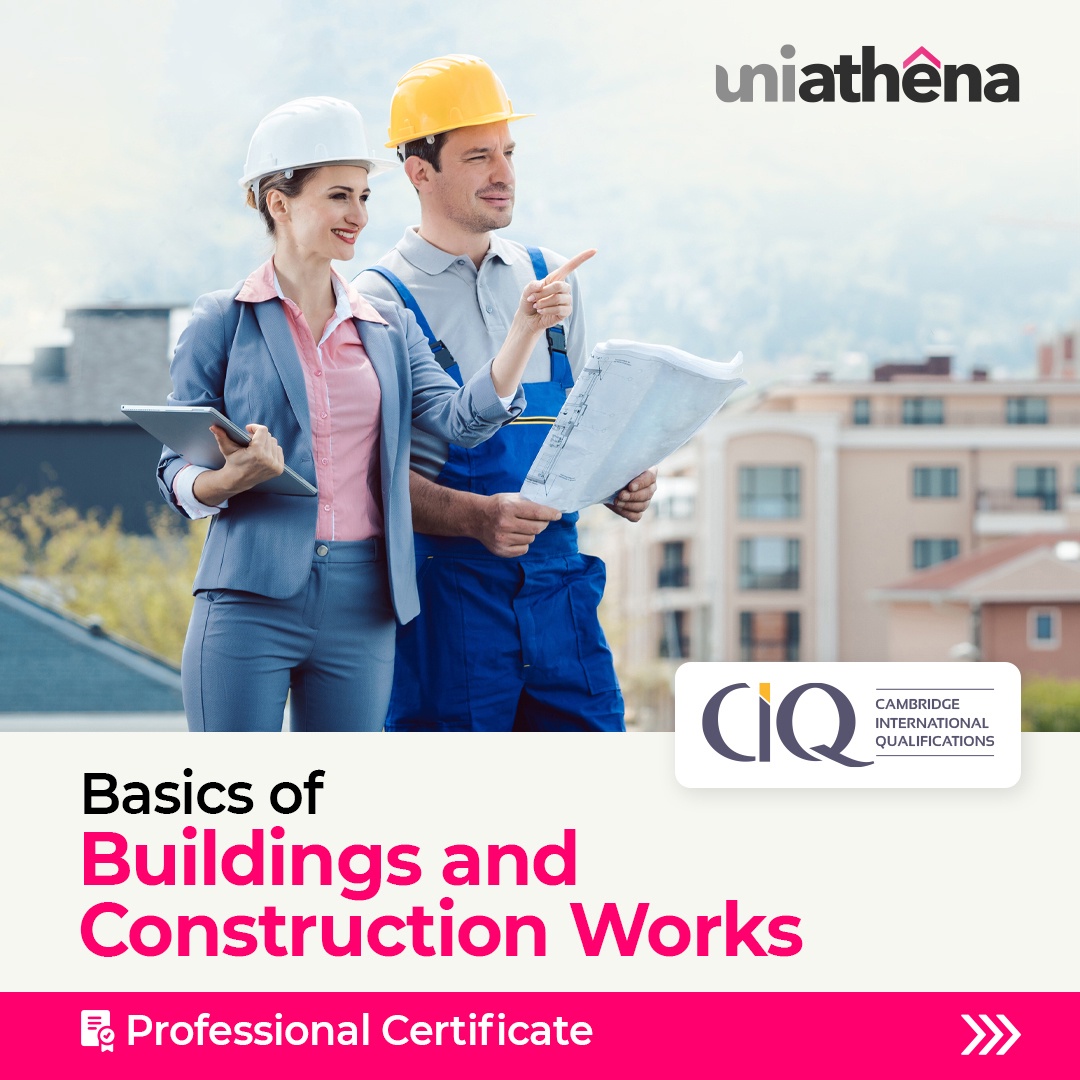 Online Construction Management Free Short Course - UniAthena