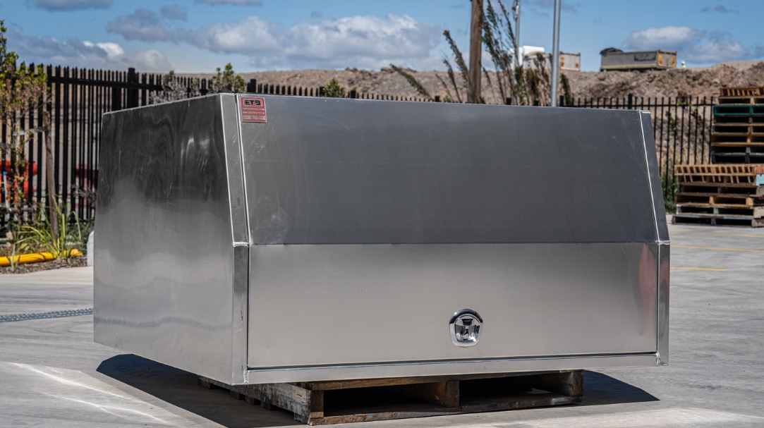 Unlock the Benefits of an Aluminium Canopy Ute: A Game-Changing Solution for Your Work and Adventures