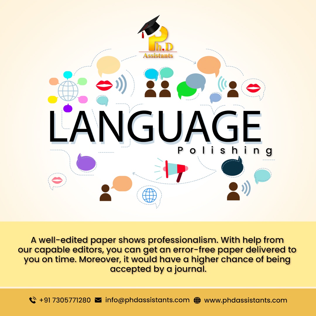 Language polishing service for your writing | PhD Assistance