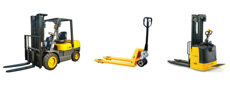 Unlock Efficiency with White Field General Transport's Material Handling Equipment Rental Services