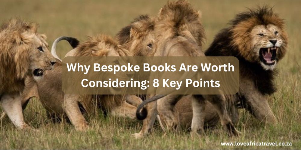 Why Bespoke Books Are Worth Considering: 8 Key Points