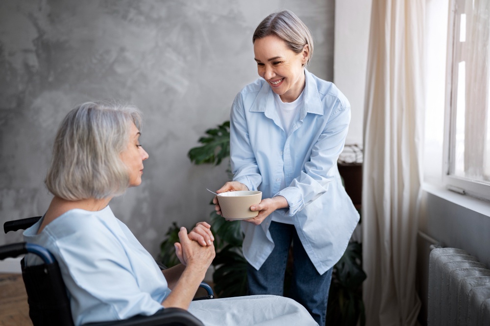 Sustaining Comfort with Home Care for Dementia