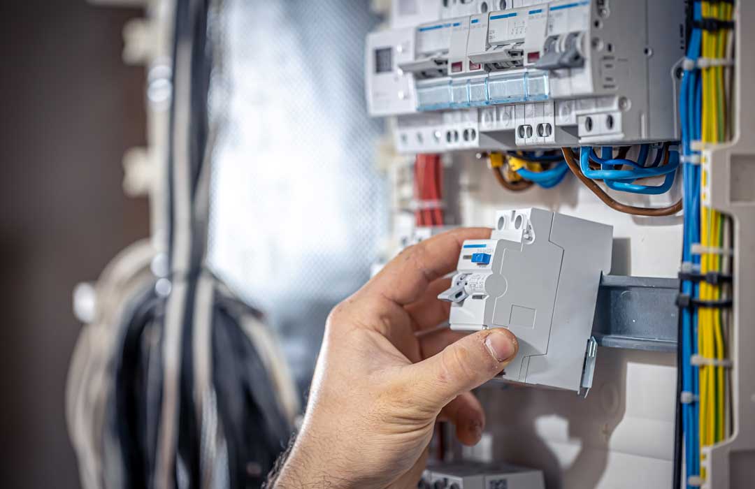 Electrician Service In Edinburgh