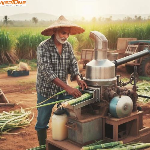 The Impact of Sugarcane Juice Maker Machines on Health and Wellness