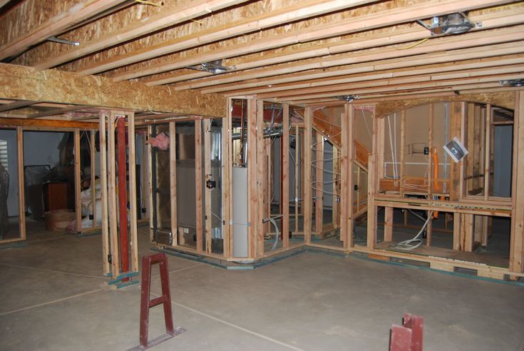 What are the steps for framing basement windows in Utah