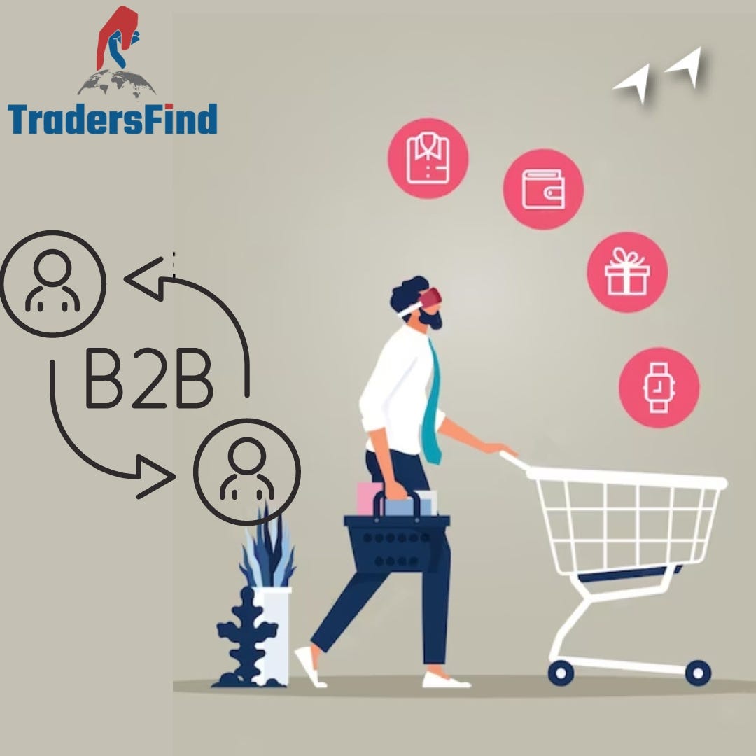 Elevate Your Business with TradersFind Comprehensive B2B Marketplace UAE