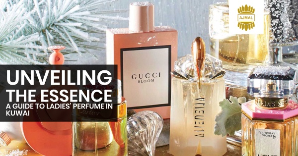 Unveiling the Essence: A Guide to Ladies' Perfume in Kuwait