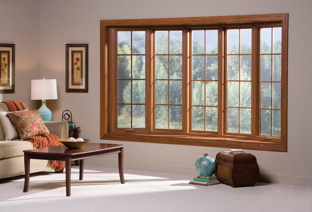 How do doors and windows impact the overall aesthetics of a home?
