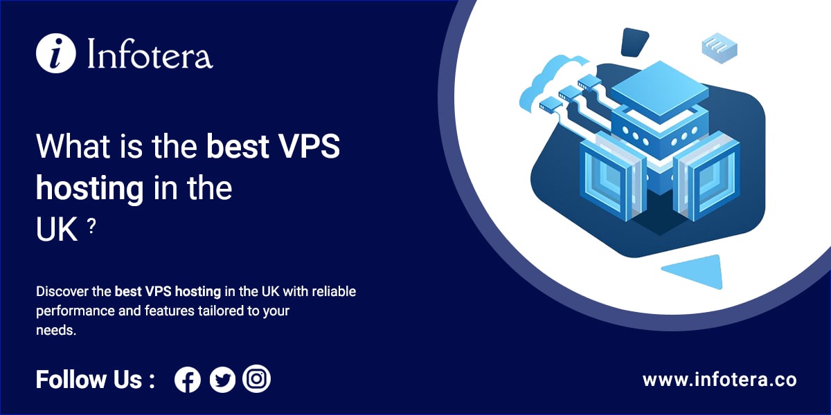 What is the best VPS hosting in the UK?