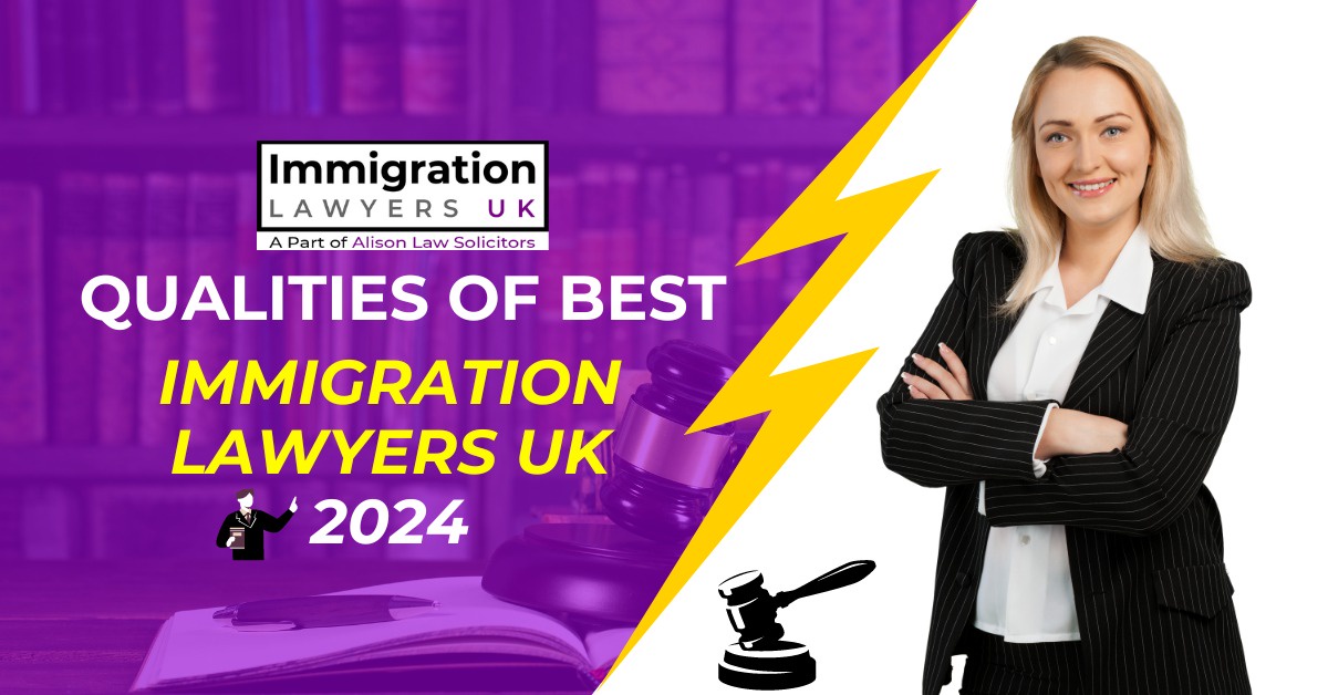 "Finding Your Legal Ally: Unveiling the Best Immigration Lawyers in the UK"