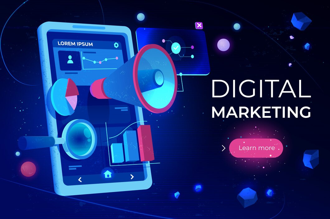 Mastering Digital Marketing: A Step-by-Step Guide to Success