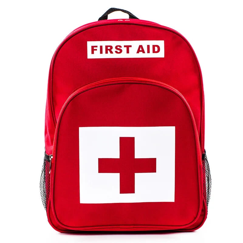 What Are The Essential and Specialized Items for Your First-Aid Kit Bag