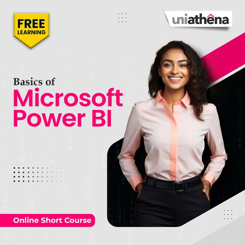 Power BI Course | Power BI Online Certification Course - UniAthena