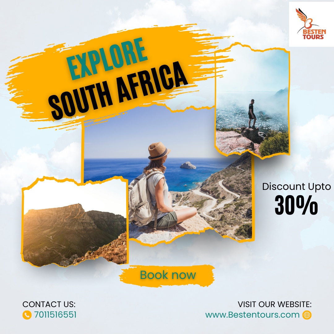 10 Best Places to Visit in South Africa Honeymoon Packages