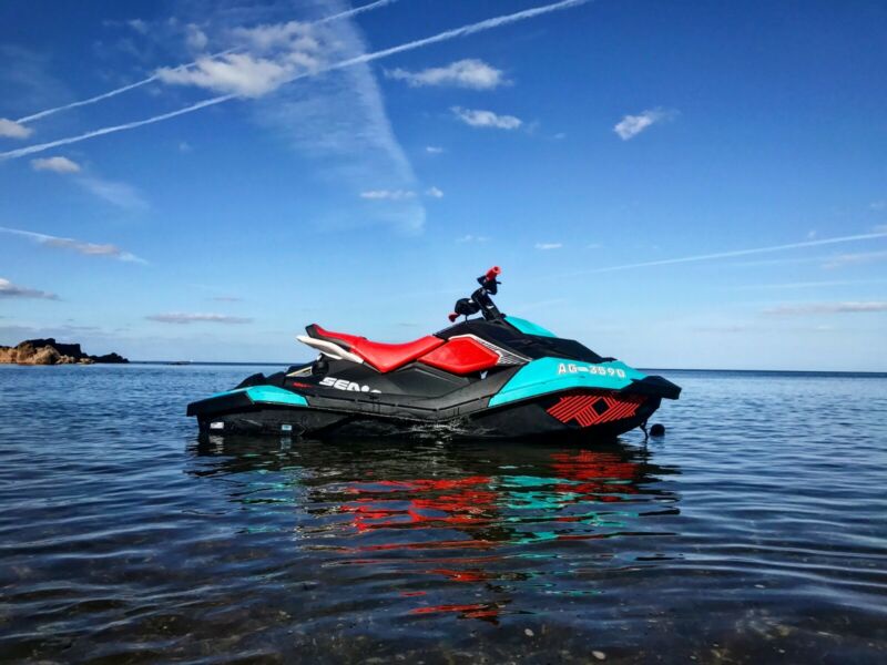 Thrills on the Water: The Sea-Doo Spark Experience