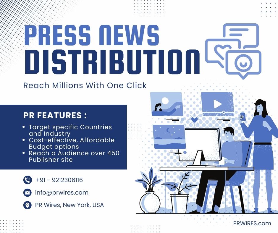Behind the Scenes Media and Publishing Press Release Event Insights