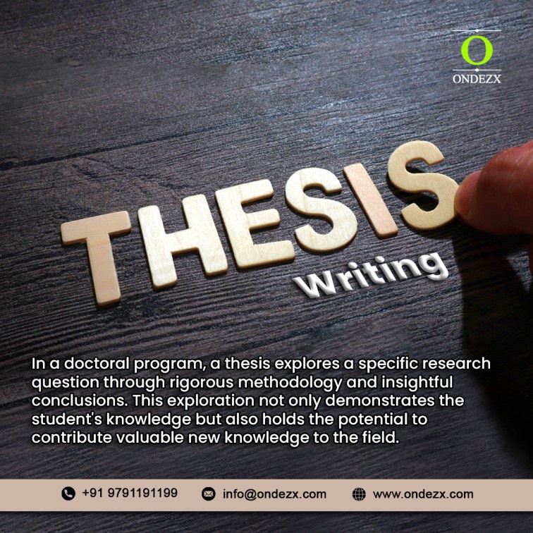 Format your PhD Thesis writing as per the university guidelines