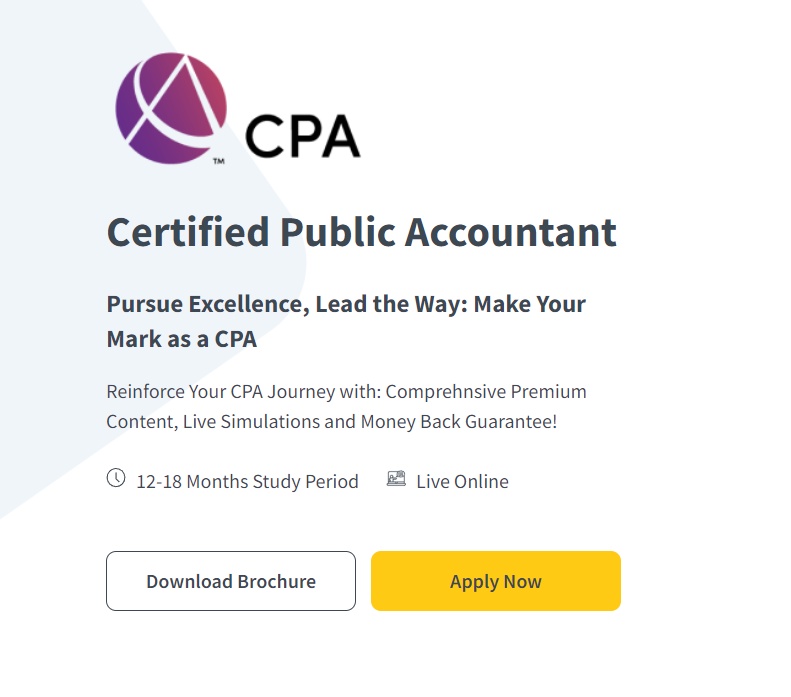 Choosing the Right CPA Review Course: Factors to Consider and Top Recommendations
