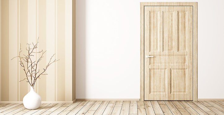 Modern Bedroom Door Designs for Your Home