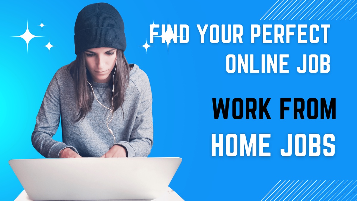 Find Your Perfect Online Job in 5 Minutes With Just A Quiz! Earn $300-$700 per Week