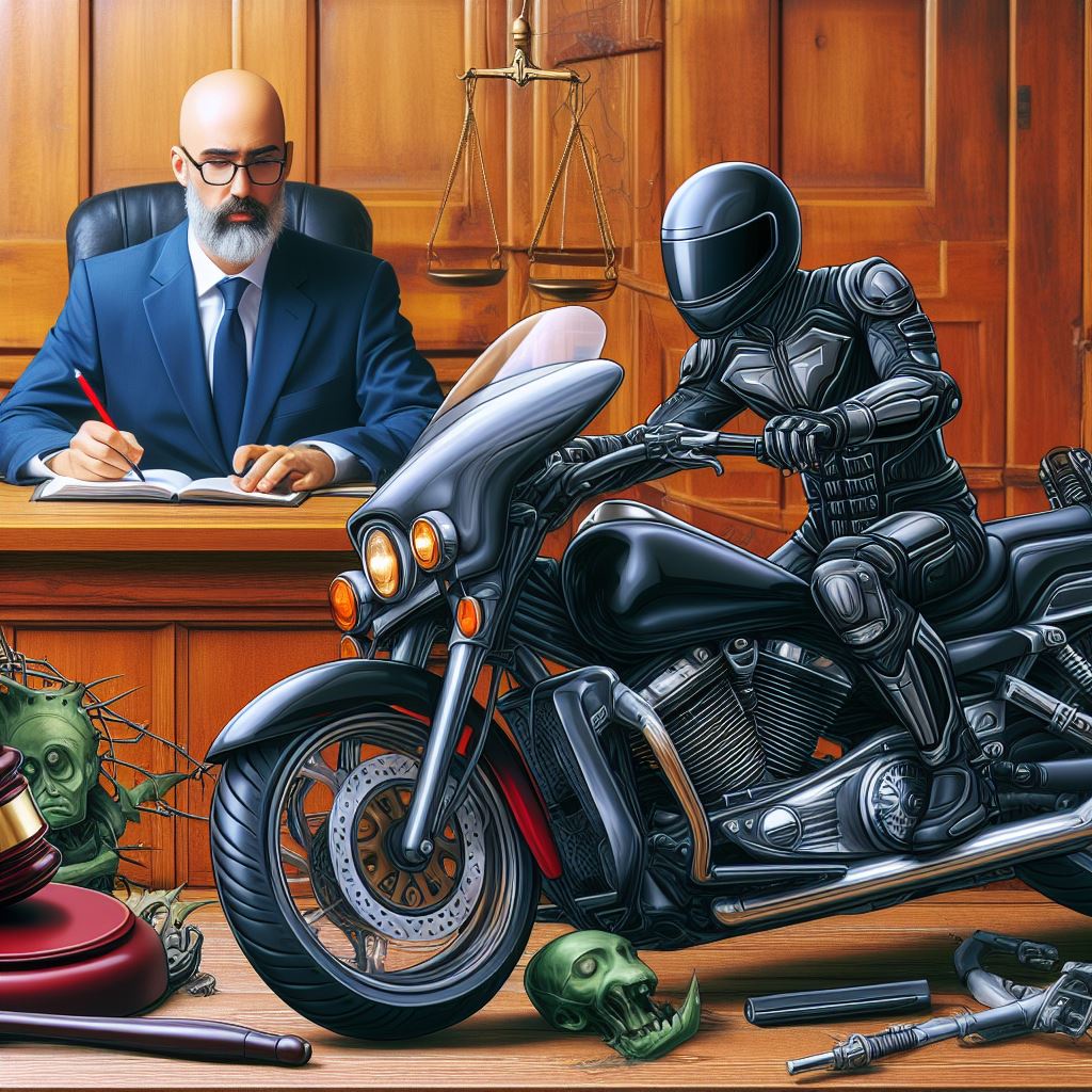 The Importance of Hiring Motorcycle Accident Attorneys