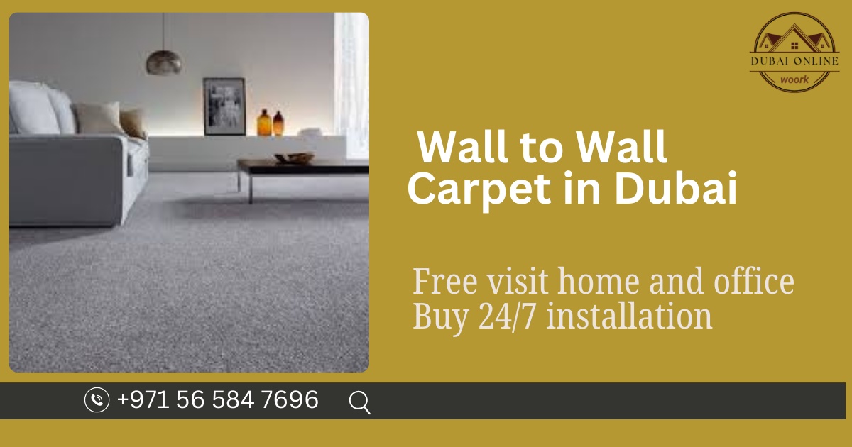 Selecting the Perfect Wall to Wall Carpet Design and Color