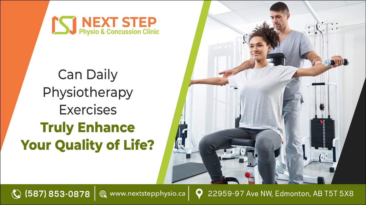 How Physiotherapy Addresses Neck and Back Pain in Edmonton