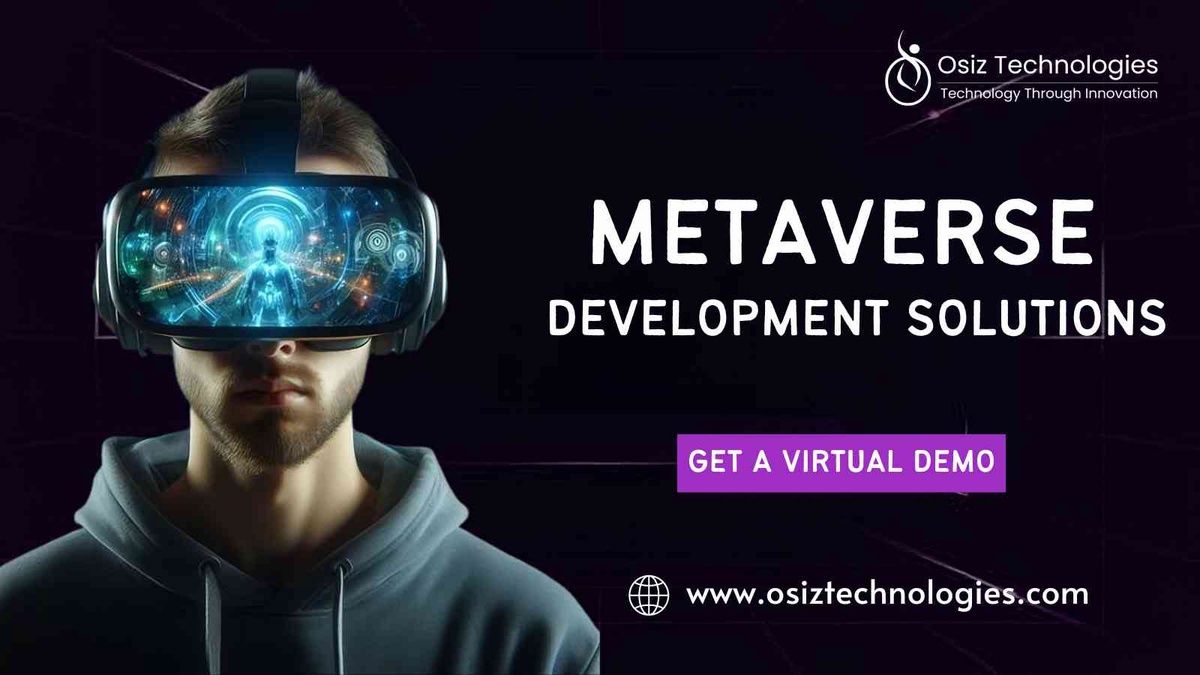 Maximize The User Engagement With A Leading Metaverse Development Company