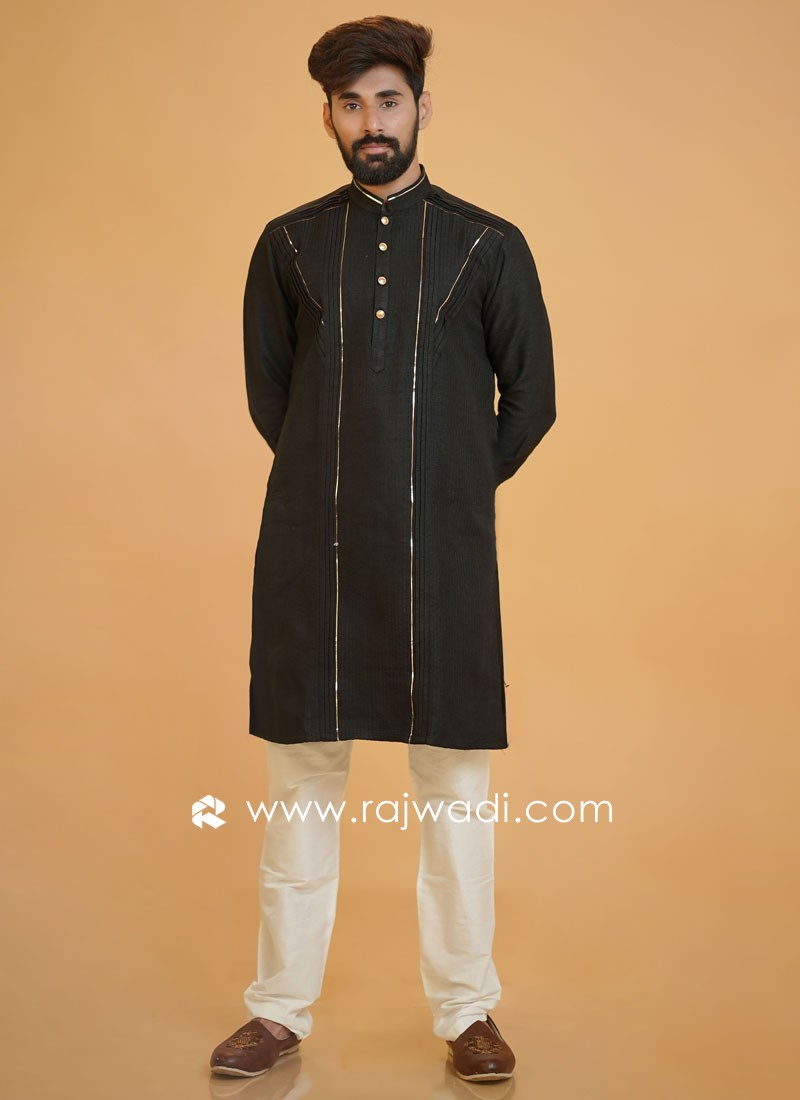 Timeless Tradition: Discover Exquisite Kurta Pajama Sets with a Modern Twist