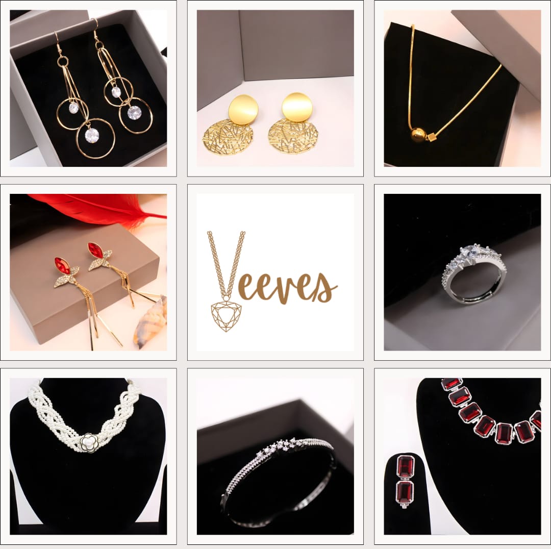 The Perfect Jewelry Gift Ideas for Mother's Day by Veeves