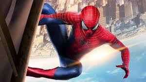 Exploring The Amazing Spider-Man on Play Web-Slinging Adventure