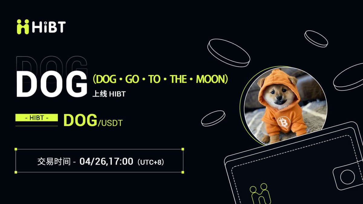 DOG•GO•TO•THE•MOON (DOG): Bitcoin Rune’s Rising Star