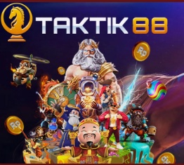 Slot Gaming with the Taktik88: Unleash the Reel Rush
