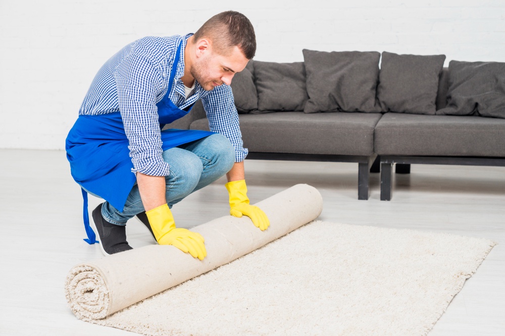 Eco-Friendly Carpet Cleaning Solutions for Sustainable Living in Nunawading
