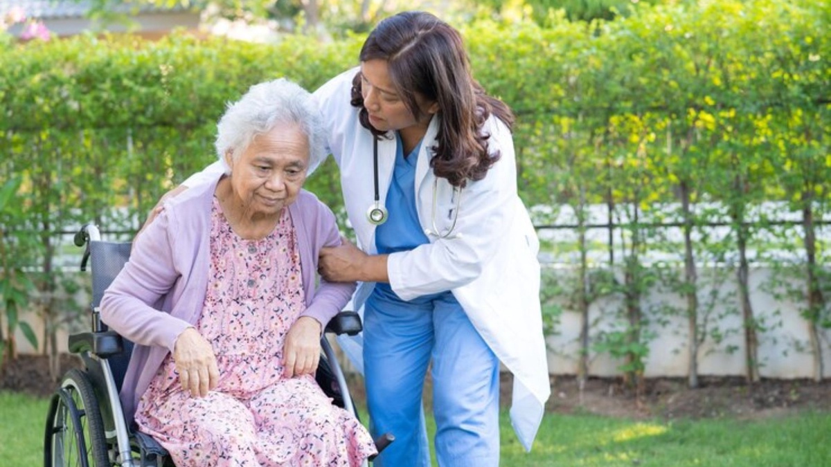What is Senior Companion Care?