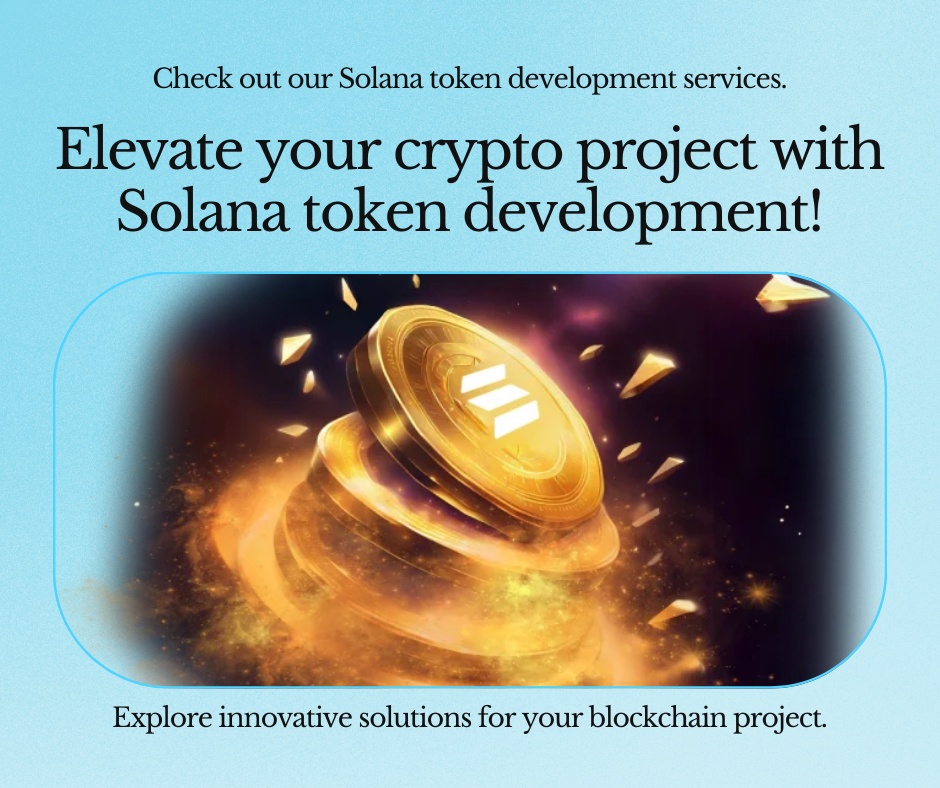ShamlaTech: Pioneering Solana Token Development Solutions