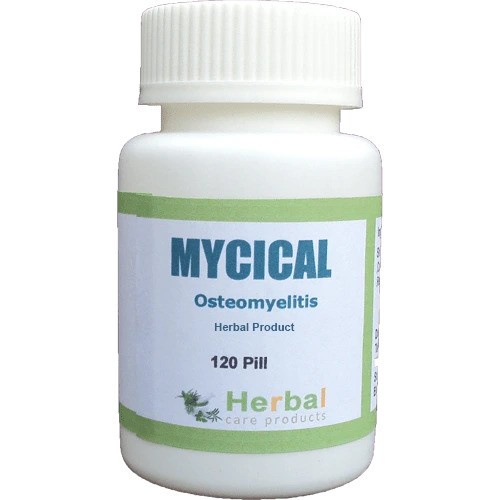 Mycical: Osteomyelitis Herbal Supplement