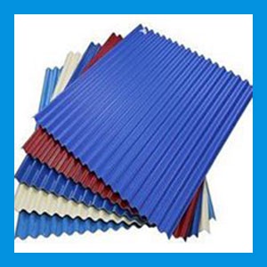 Empower Your Roof with Quality: Corrugated Roofing Sheets Manufacturer in Delhi by Color Coated Sheets