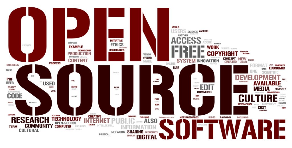 The Freedom of Open Source Software: A New Era in Tech