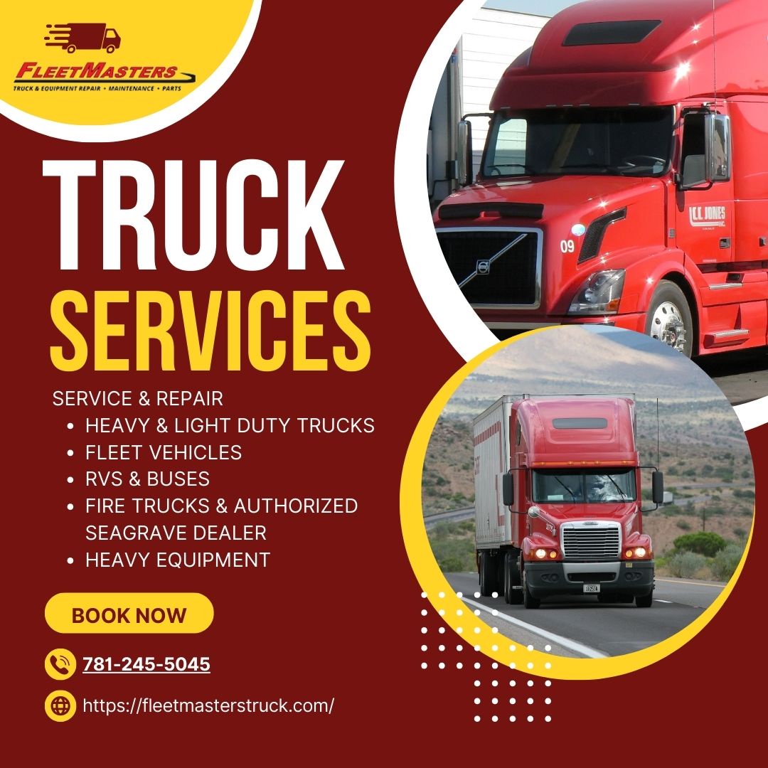 Navigating the Heart of Connecticut's Medium-Duty Truck Service: A Comprehensive Guide
