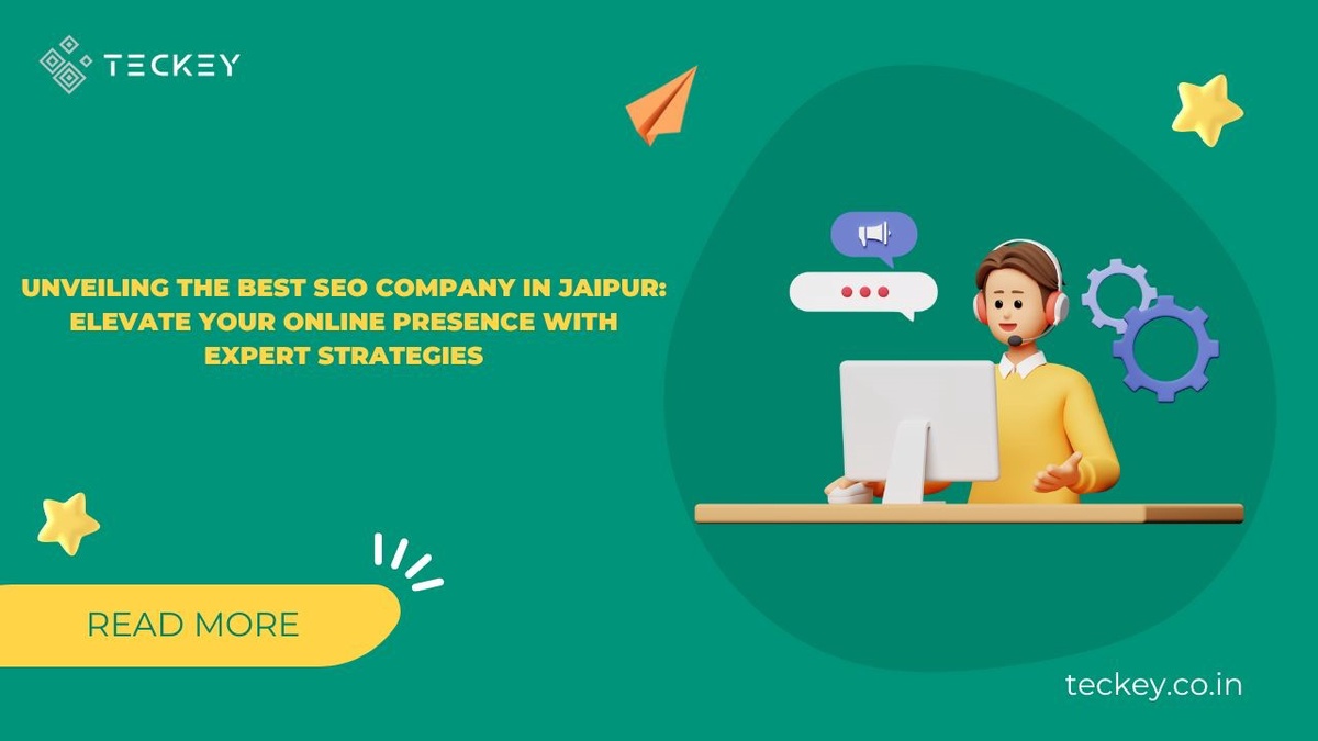 Success Stories: Case Studies from the Best SEO Company in Jaipur
