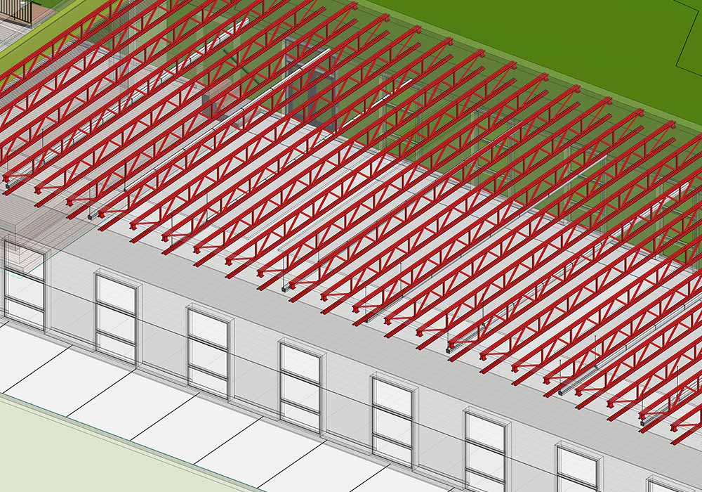 Revolutionizing Building Processes BIM Structural Modeling Services