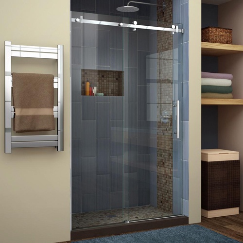 Things to Know Before Selecting Sliding Shower Door Hardware